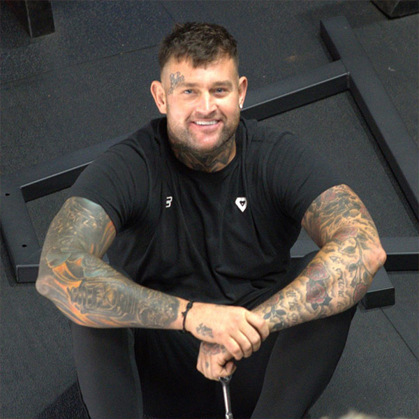 A photo of Mike Garner, Director of Evolution Fitness XL