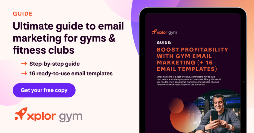 How To Create A Fitness Newsletter Gymgoers Will Love