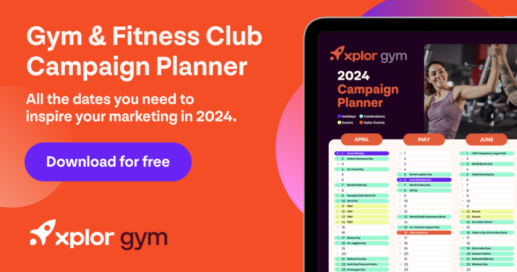 Banner promoting the Marketing Campaign Planner for 2024