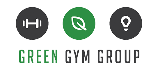 Green Gym Group logo
