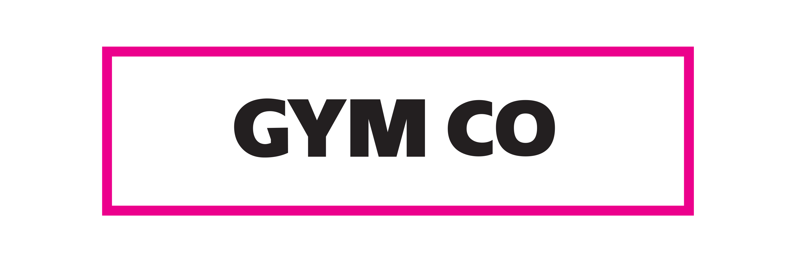 Gym Co logo