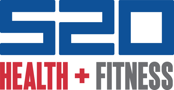 S20 Health and Fitness logo