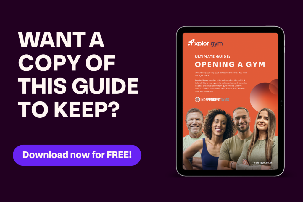 This starting a gym guide is available to download and keep for free